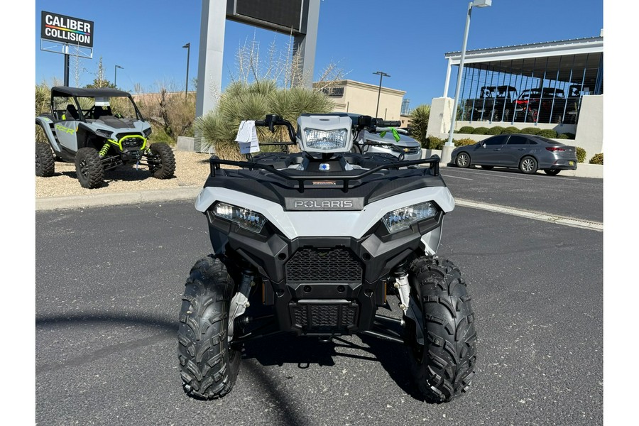 2026 Polaris 2026 POLARIS Sportsman 450 H.O. EPS Ghost Gray CA