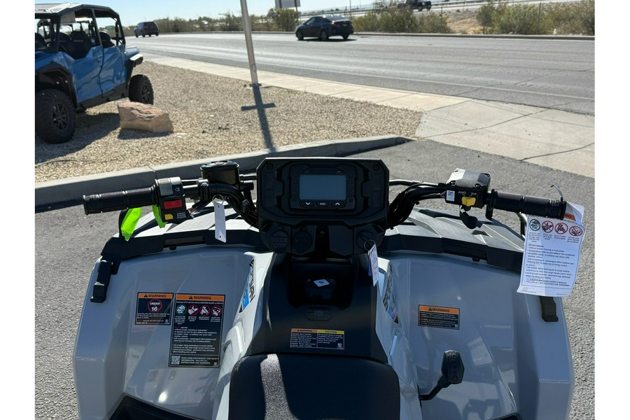 2026 Polaris 2026 POLARIS Sportsman 450 H.O. EPS Ghost Gray CA