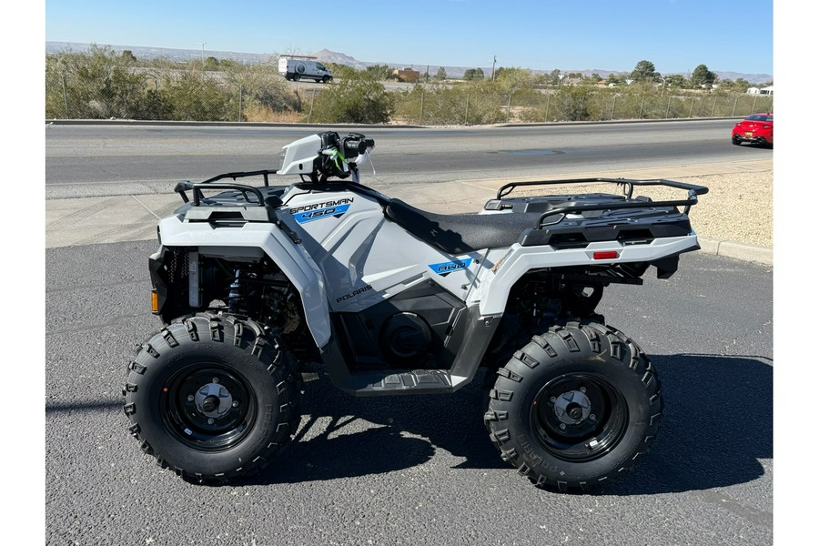 2026 Polaris 2026 POLARIS Sportsman 450 H.O. EPS Ghost Gray CA