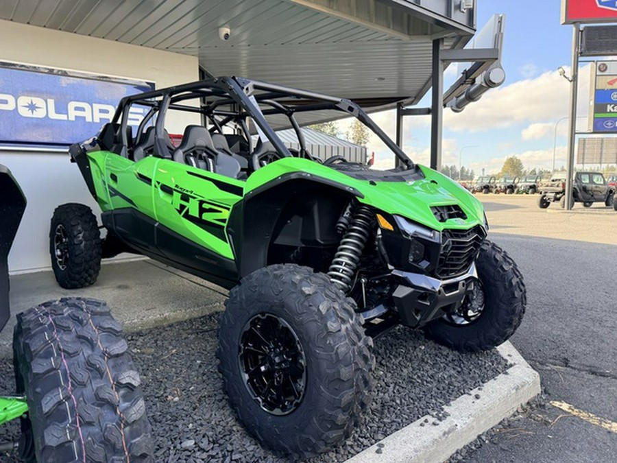 2026 Kawasaki Teryx4 H2