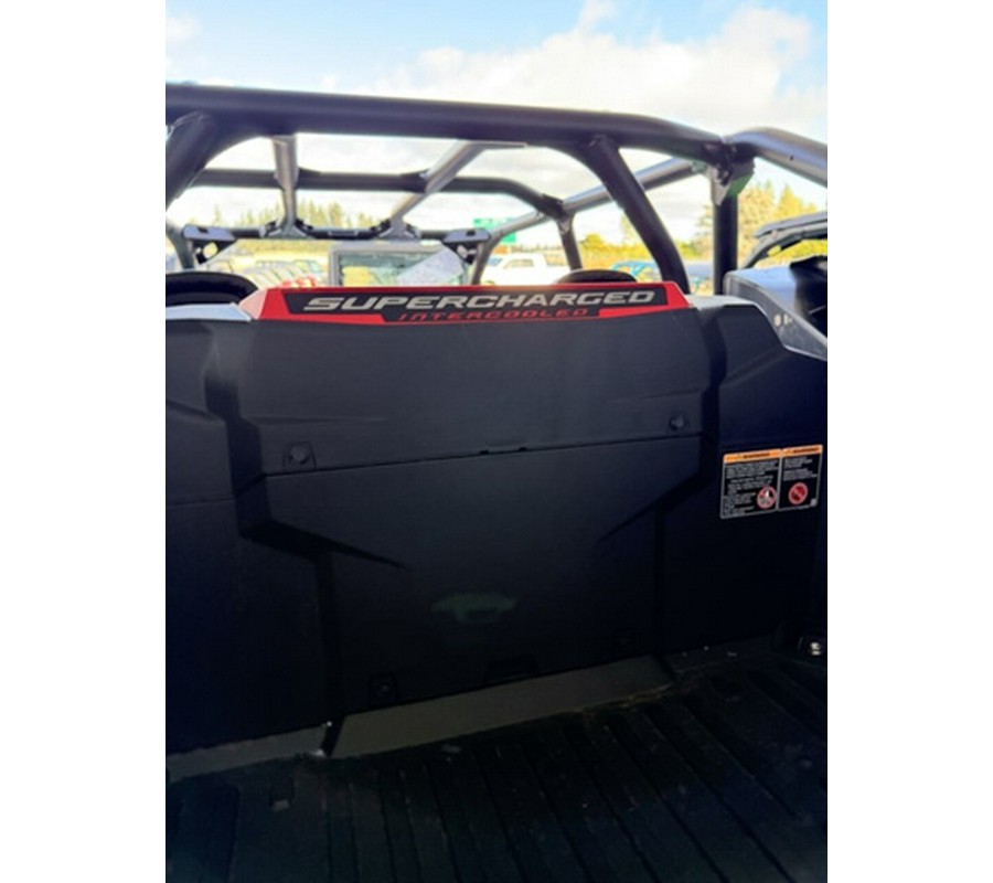 2026 Kawasaki Teryx4 H2