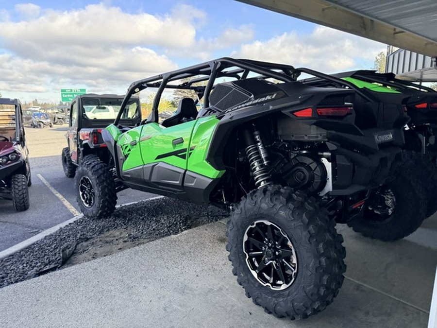 2026 Kawasaki Teryx4 H2