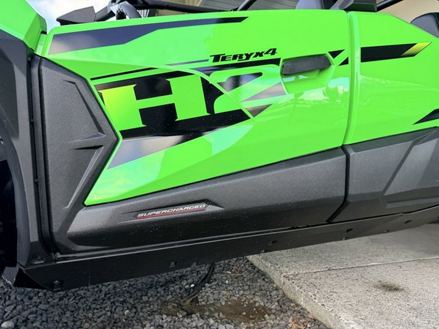 2026 Kawasaki Teryx4 H2