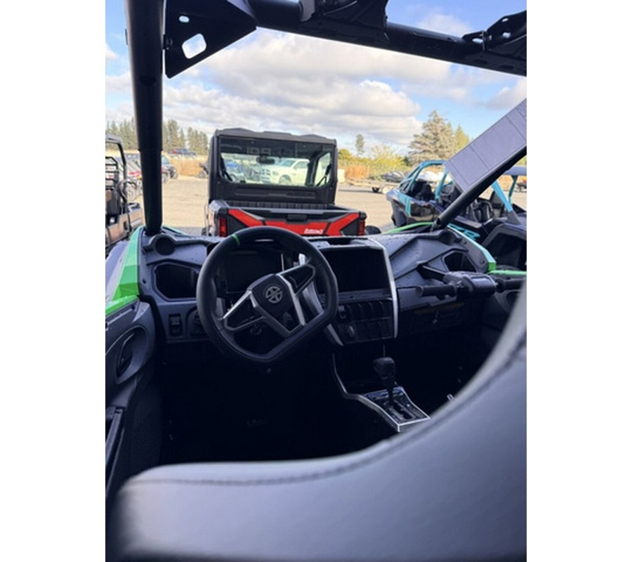 2026 Kawasaki Teryx4 H2