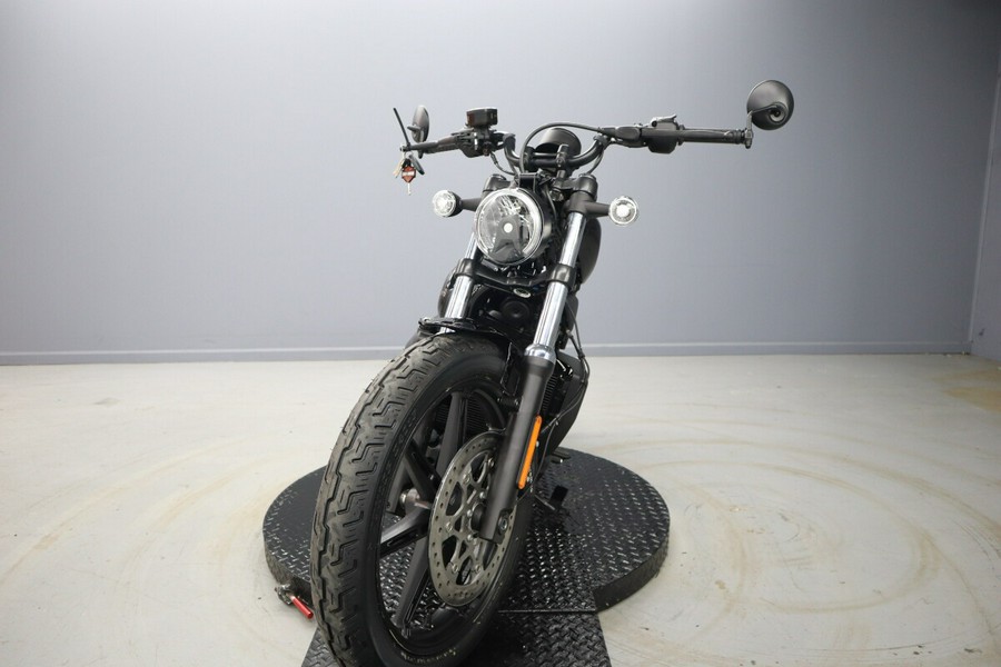 2025 Harley-Davidson Nightster RH975