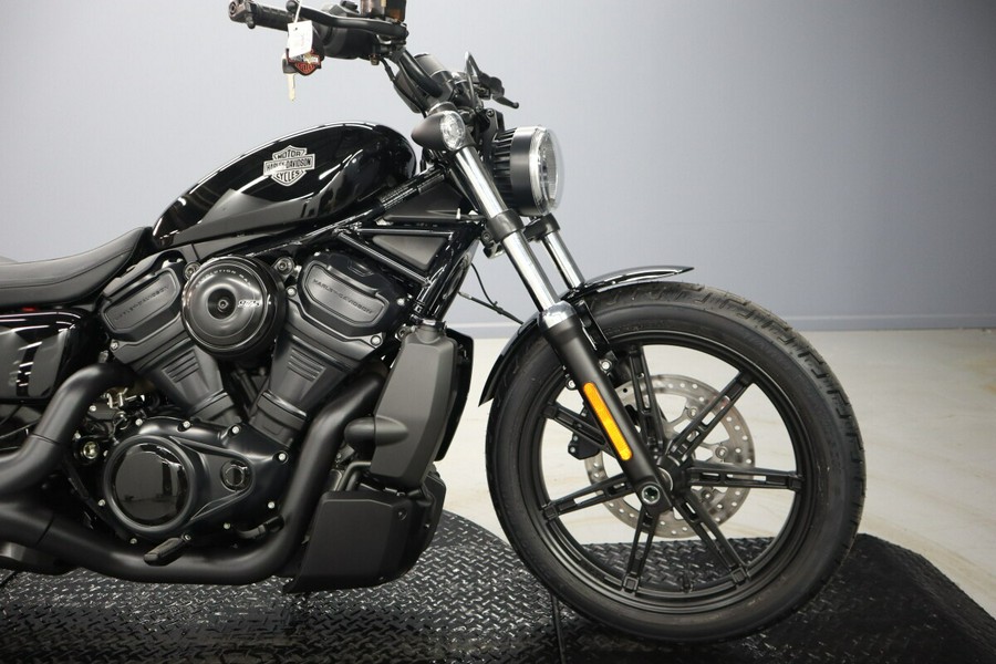 2025 Harley-Davidson Nightster RH975