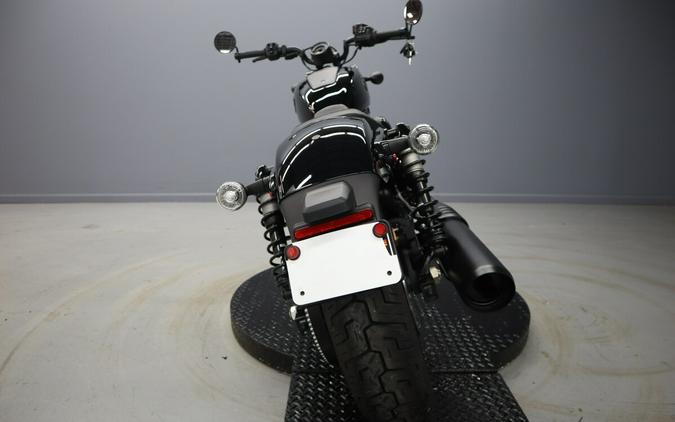 2025 Harley-Davidson Nightster RH975