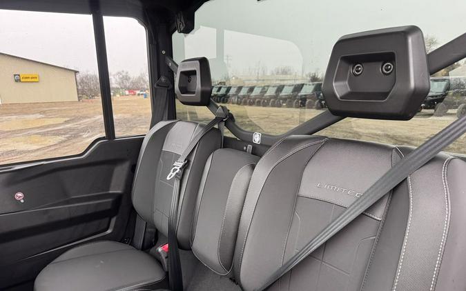 2026 Can-Am Defender Limited HD11