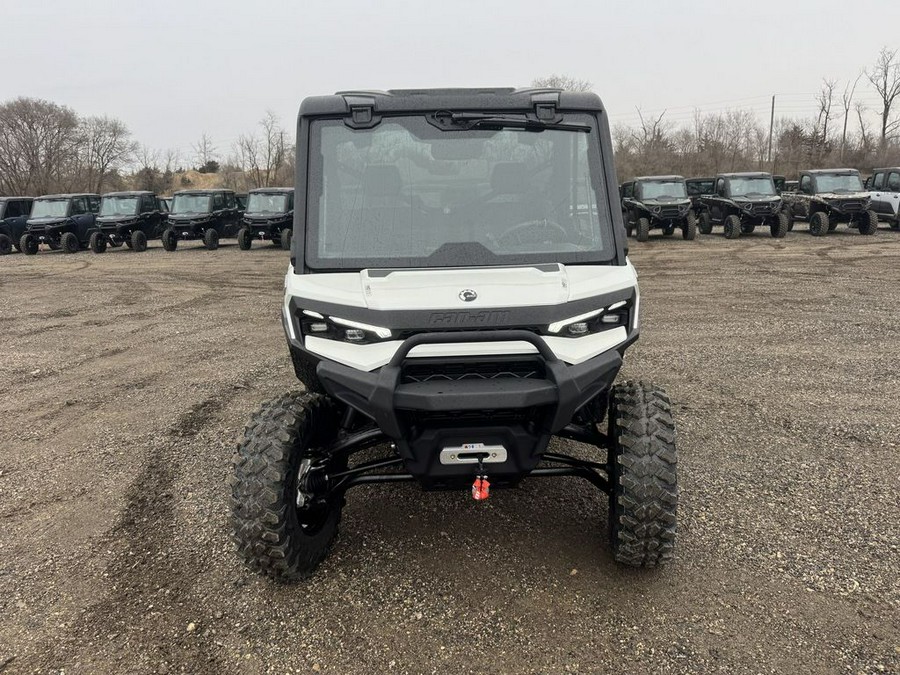 2026 Can-Am Defender Limited HD11