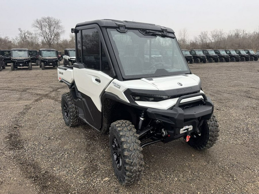 2026 Can-Am Defender Limited HD11