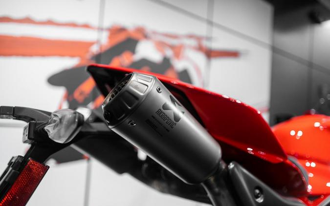 2026 Ducati Panigale V4