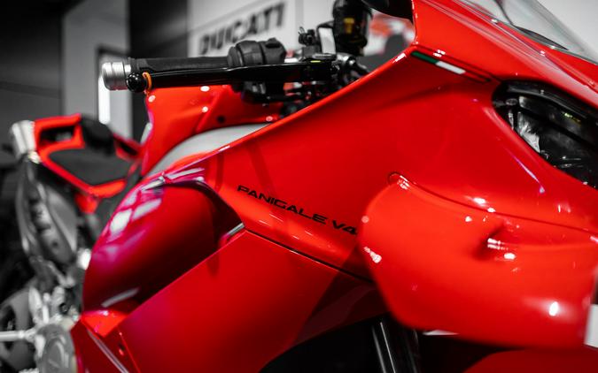 2026 Ducati Panigale V4