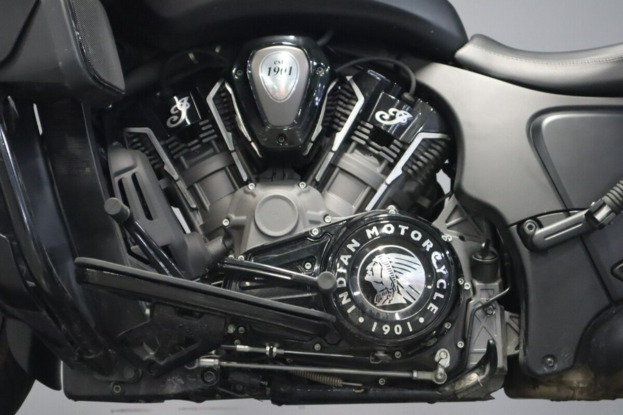 2021 Indian Motorcycle Indian Challenger Dark Horse