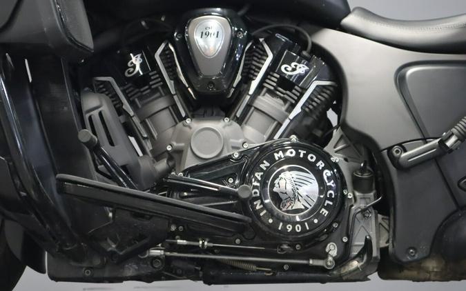 2021 Indian Motorcycle Indian Challenger Dark Horse