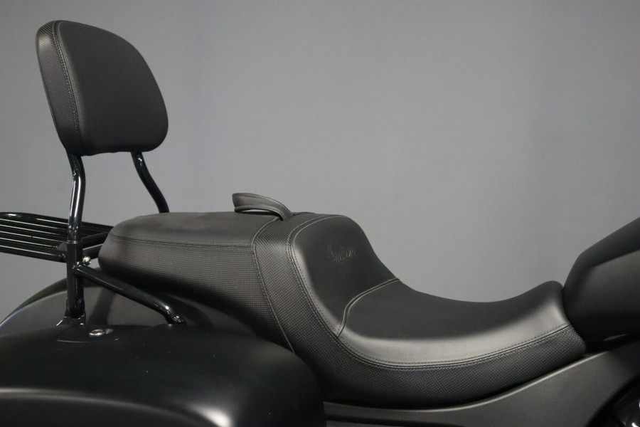 2021 Indian Motorcycle Indian Challenger Dark Horse