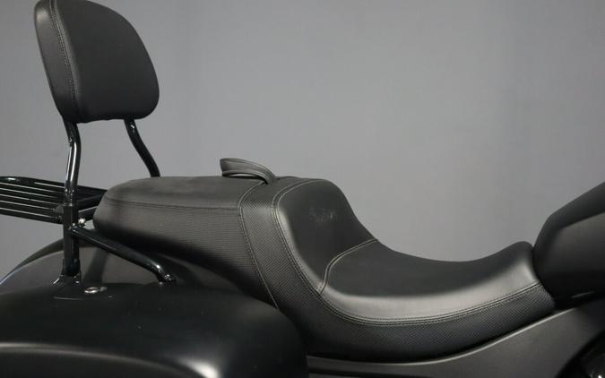 2021 Indian Motorcycle Indian Challenger Dark Horse