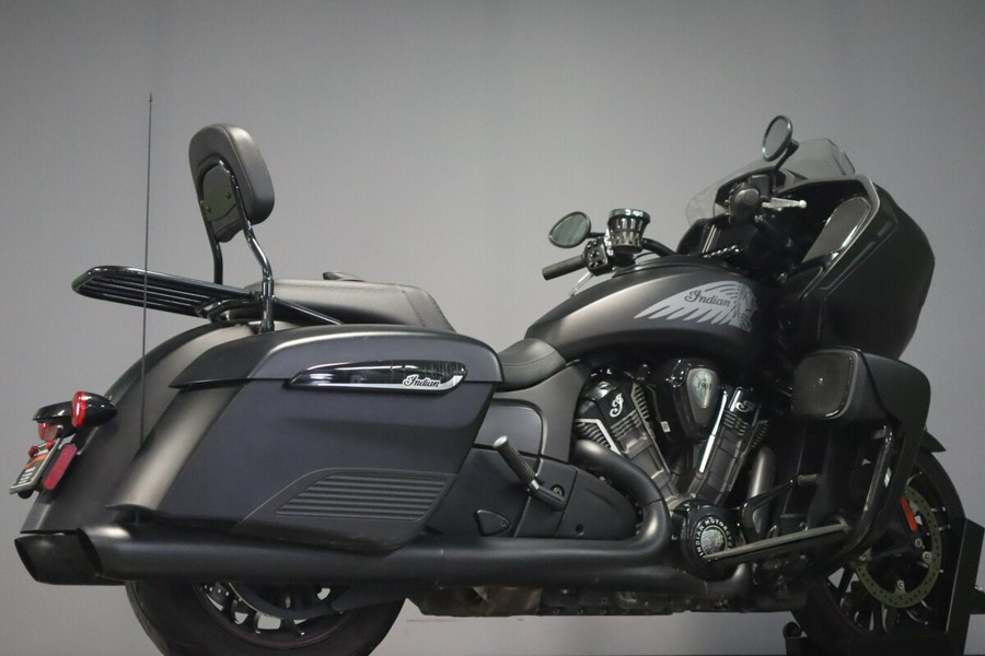 2021 Indian Motorcycle Indian Challenger Dark Horse