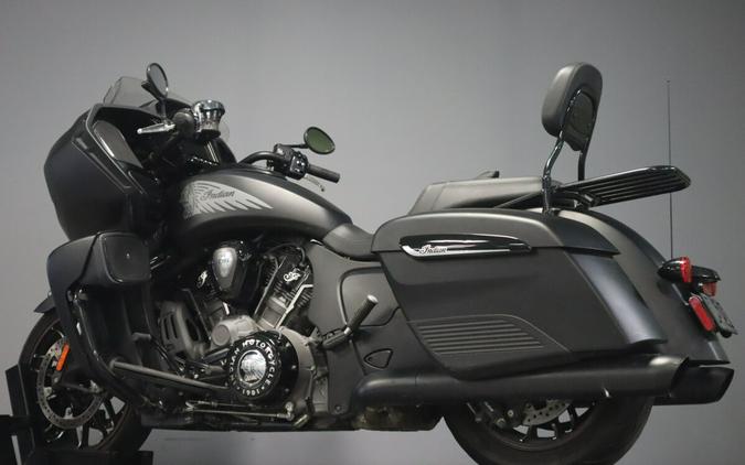 2021 Indian Motorcycle Indian Challenger Dark Horse
