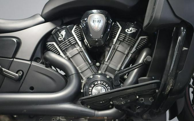 2021 Indian Motorcycle Indian Challenger Dark Horse