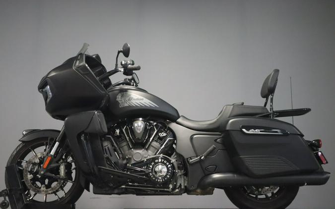 2021 Indian Motorcycle Indian Challenger Dark Horse