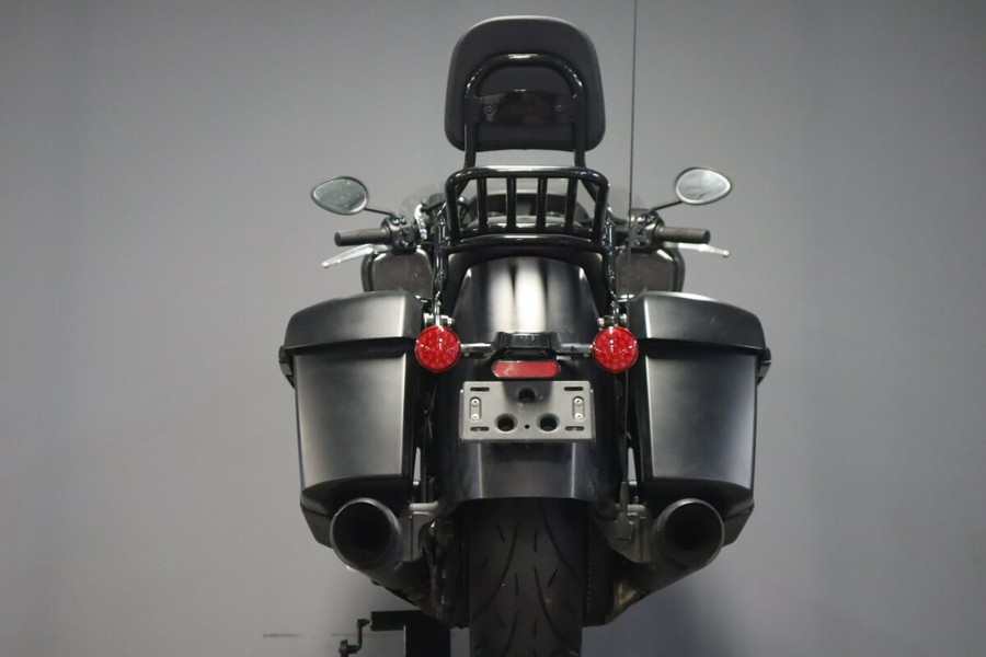 2021 Indian Motorcycle Indian Challenger Dark Horse