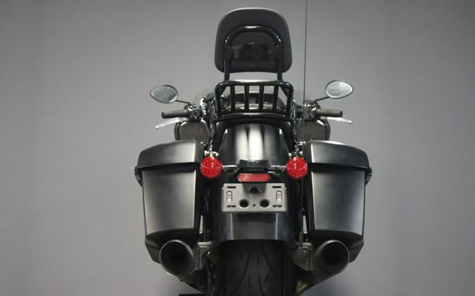 2021 Indian Motorcycle Indian Challenger Dark Horse