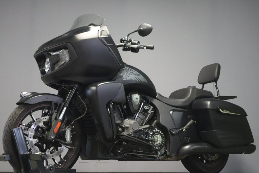 2021 Indian Motorcycle Indian Challenger Dark Horse