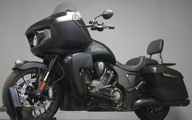 2021 Indian Motorcycle Indian Challenger Dark Horse