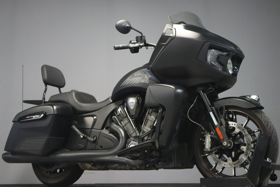 2021 Indian Motorcycle Indian Challenger Dark Horse