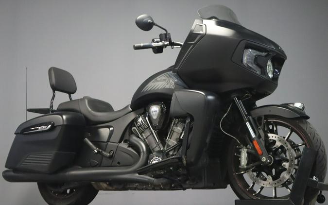 2021 Indian Motorcycle Indian Challenger Dark Horse