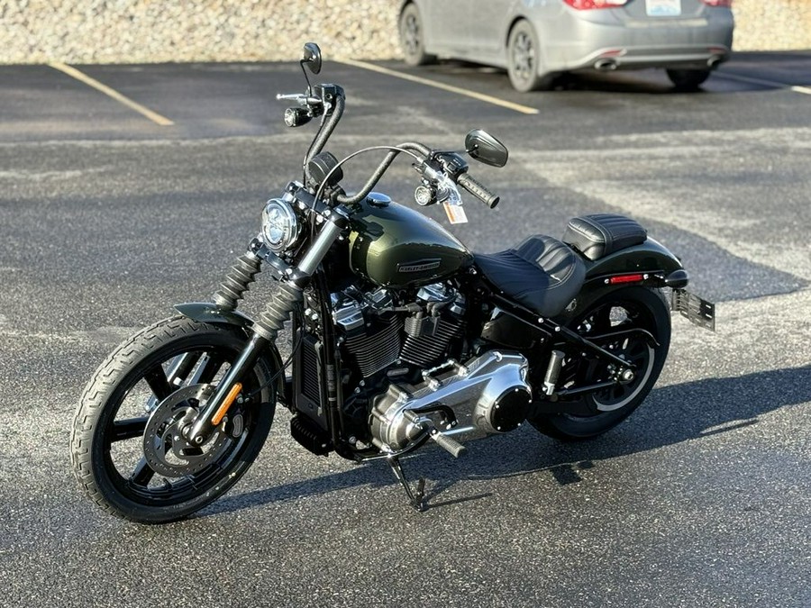 2026 Harley-Davidson® FXBB - Street Bob®