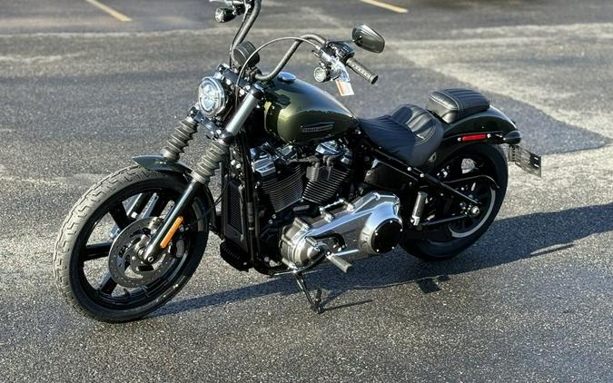 2026 Harley-Davidson® FXBB - Street Bob®