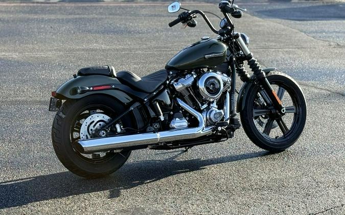 2026 Harley-Davidson® FXBB - Street Bob®