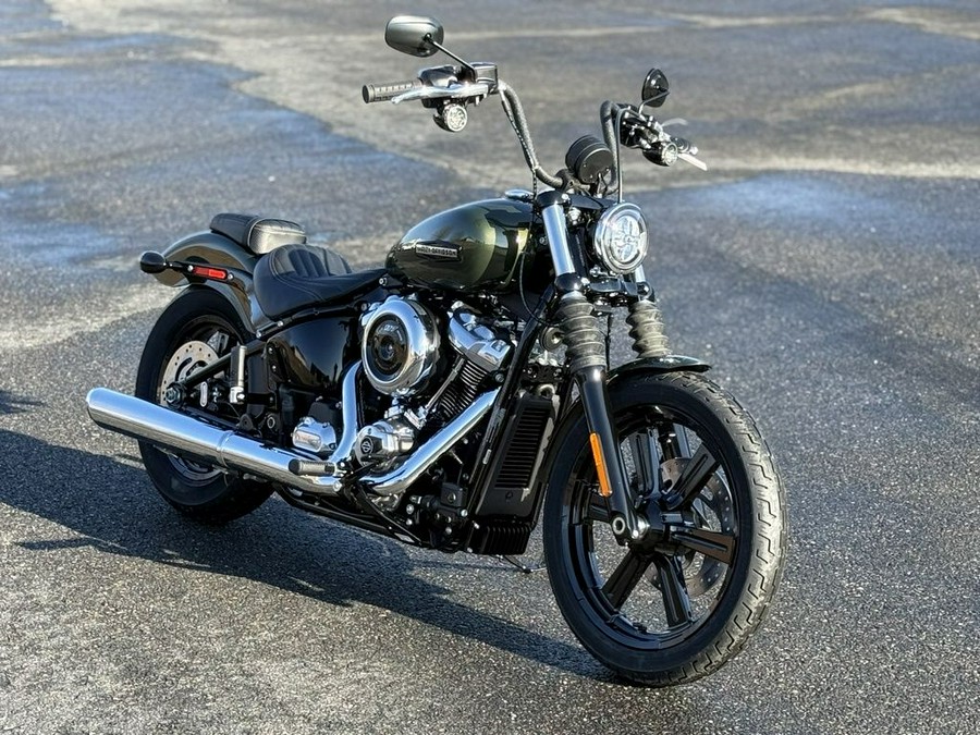 2026 Harley-Davidson® FXBB - Street Bob®