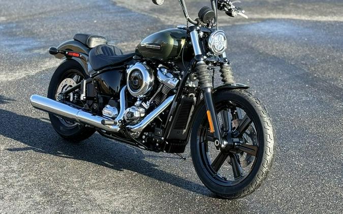 2026 Harley-Davidson® FXBB - Street Bob®