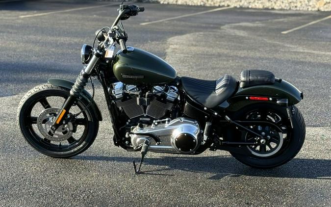 2026 Harley-Davidson® FXBB - Street Bob®