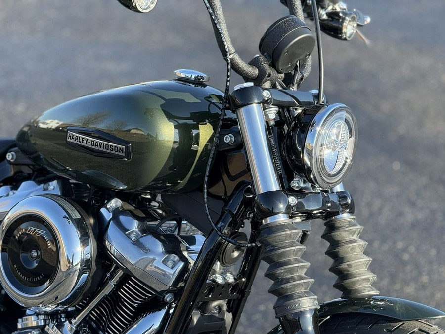 2026 Harley-Davidson® FXBB - Street Bob®