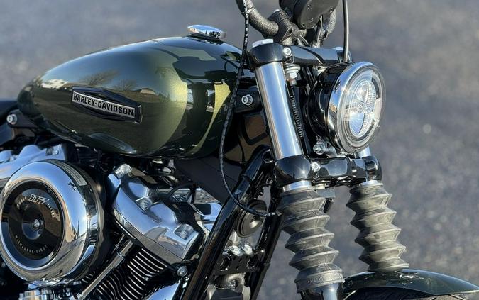 2026 Harley-Davidson® FXBB - Street Bob®
