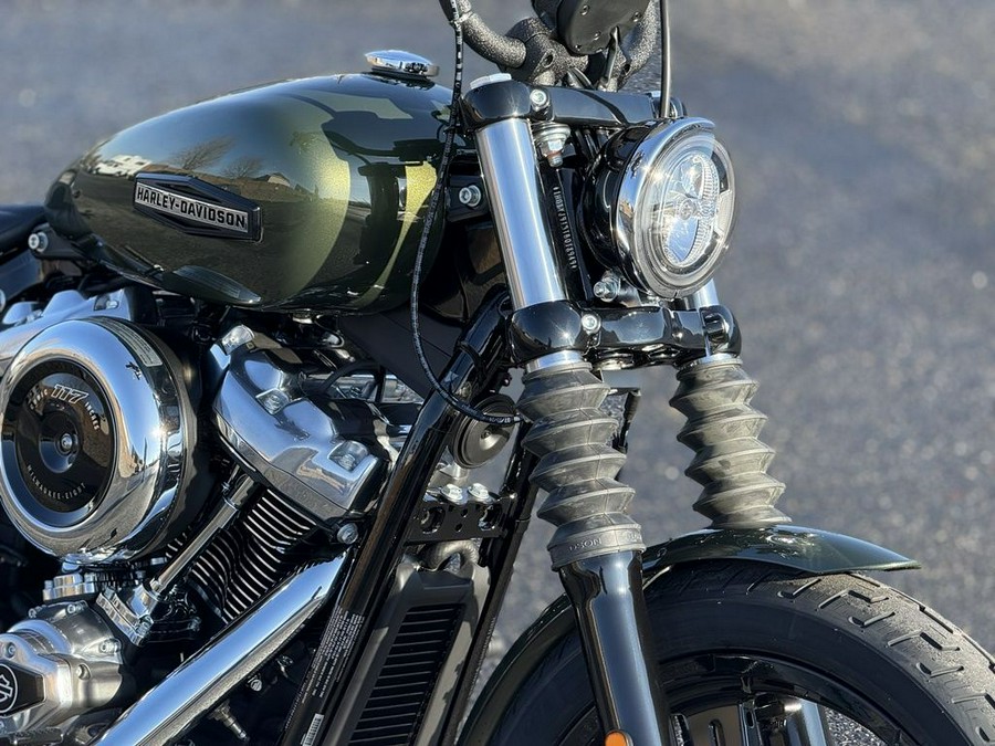 2026 Harley-Davidson® FXBB - Street Bob®