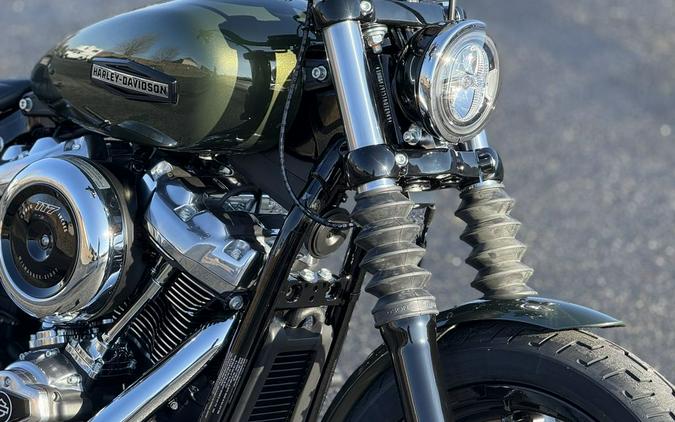 2026 Harley-Davidson® FXBB - Street Bob®