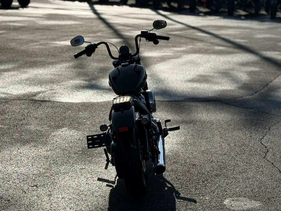 2026 Harley-Davidson® FXBB - Street Bob®