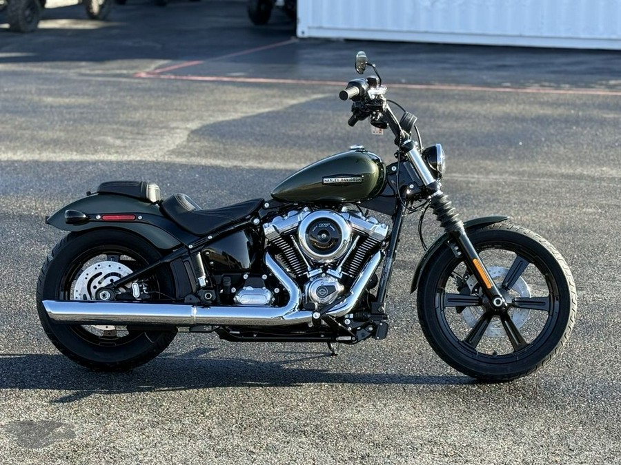 2026 Harley-Davidson® FXBB - Street Bob®