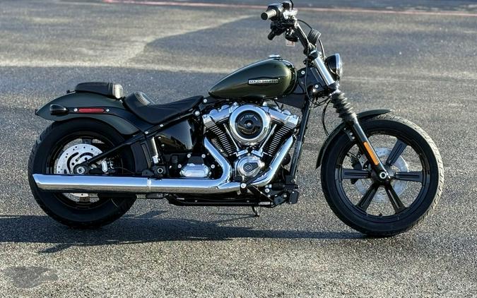 2026 Harley-Davidson® FXBB - Street Bob®
