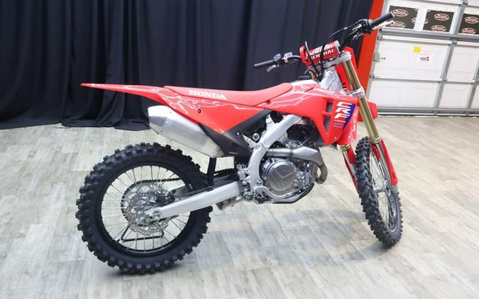 2026 Honda CRF450R