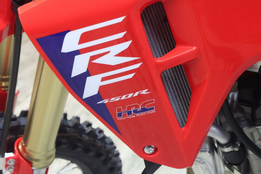 2026 Honda CRF450R