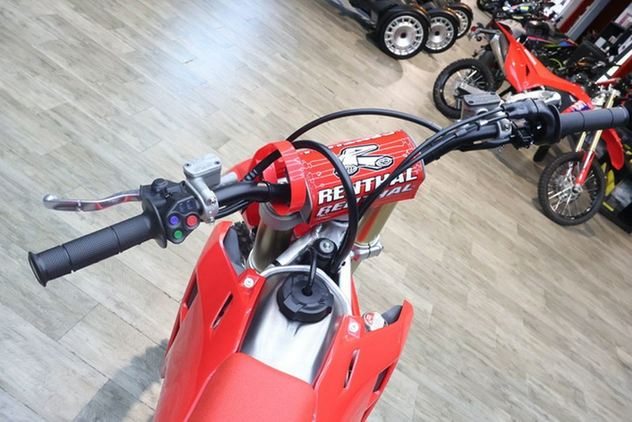 2026 Honda CRF450R