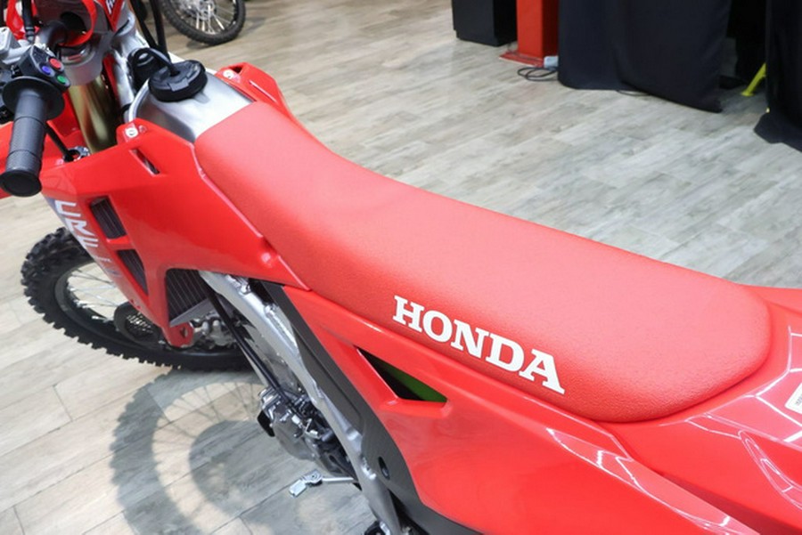 2026 Honda CRF450R
