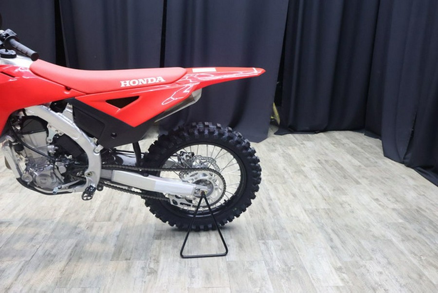 2026 Honda CRF450R