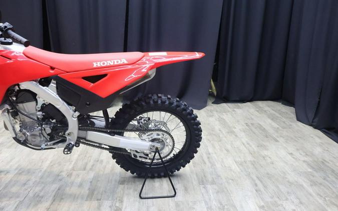 2026 Honda CRF450R