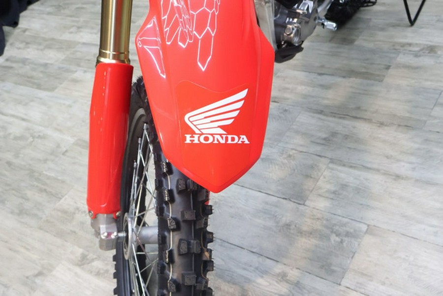2026 Honda CRF450R